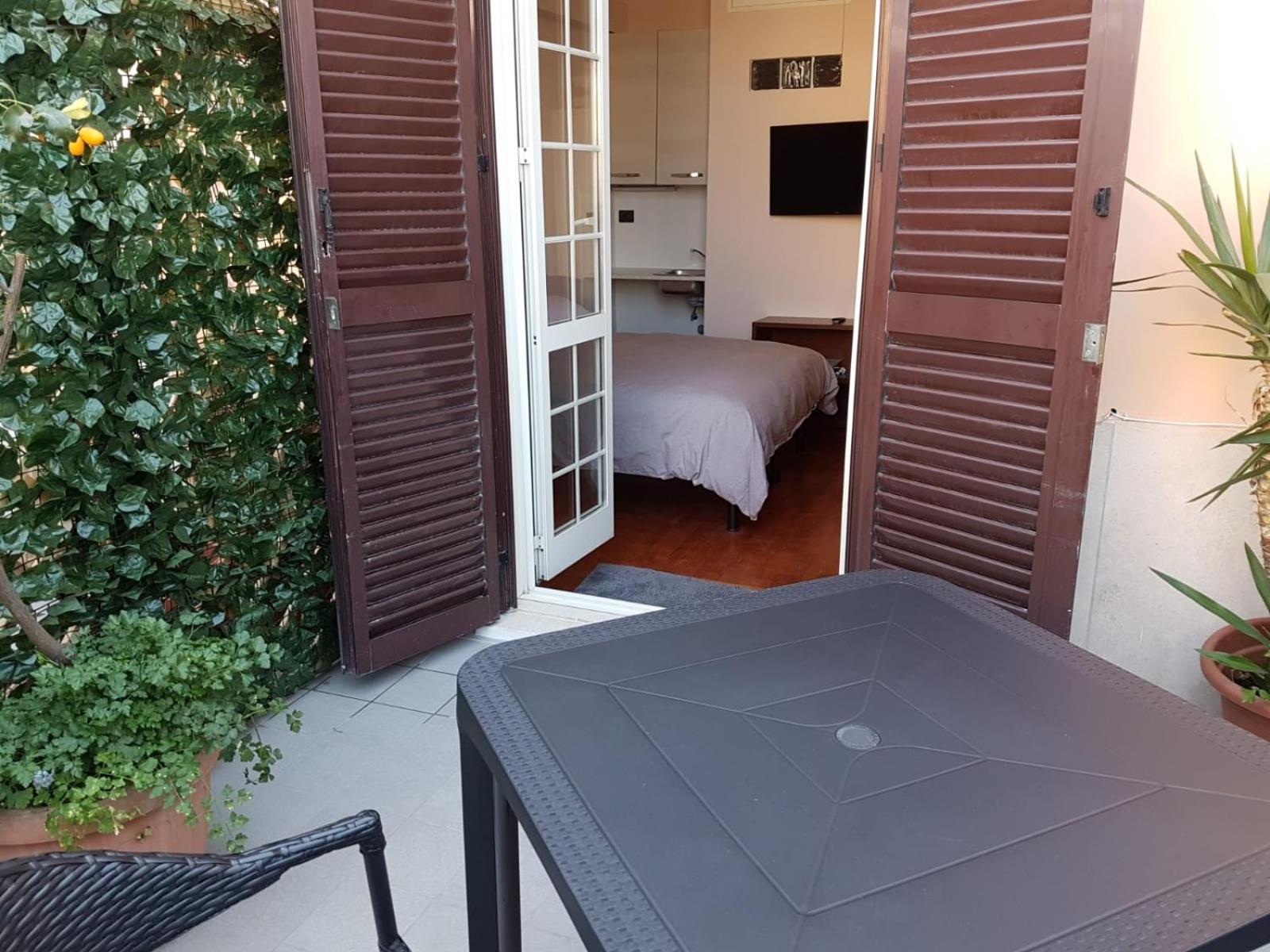 Chiara Rooms 로마 외부 사진